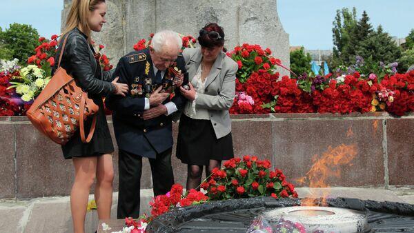 ЭСТАФЕТА ПАМЯТИ