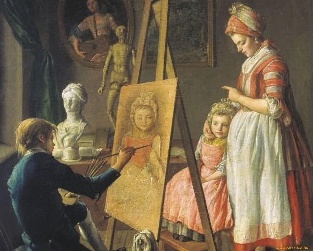 Оглянитесь в собственное детство!..