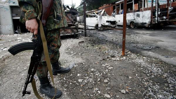 Рассуждение о войне. Донбасс.