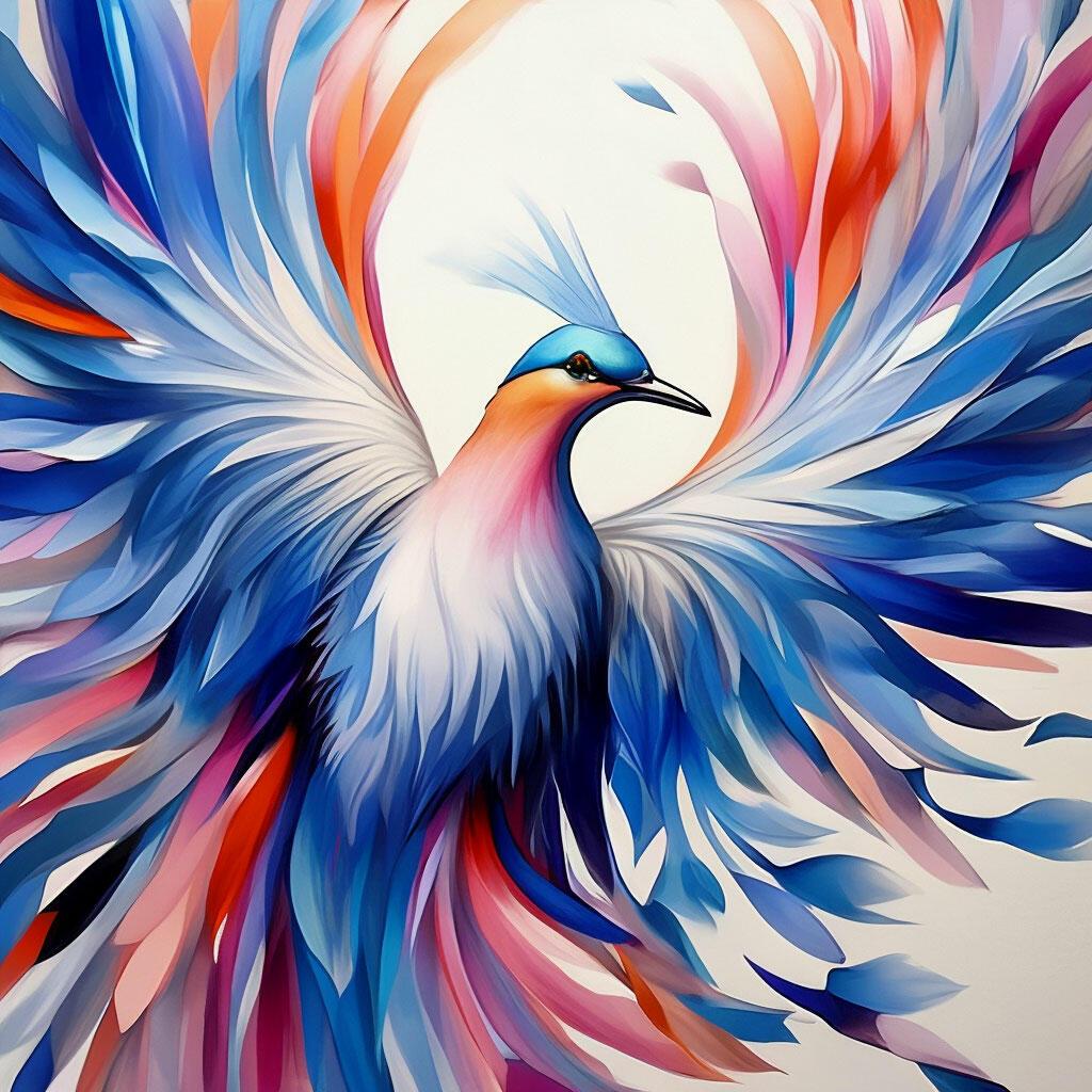 Синяя птица Счастья