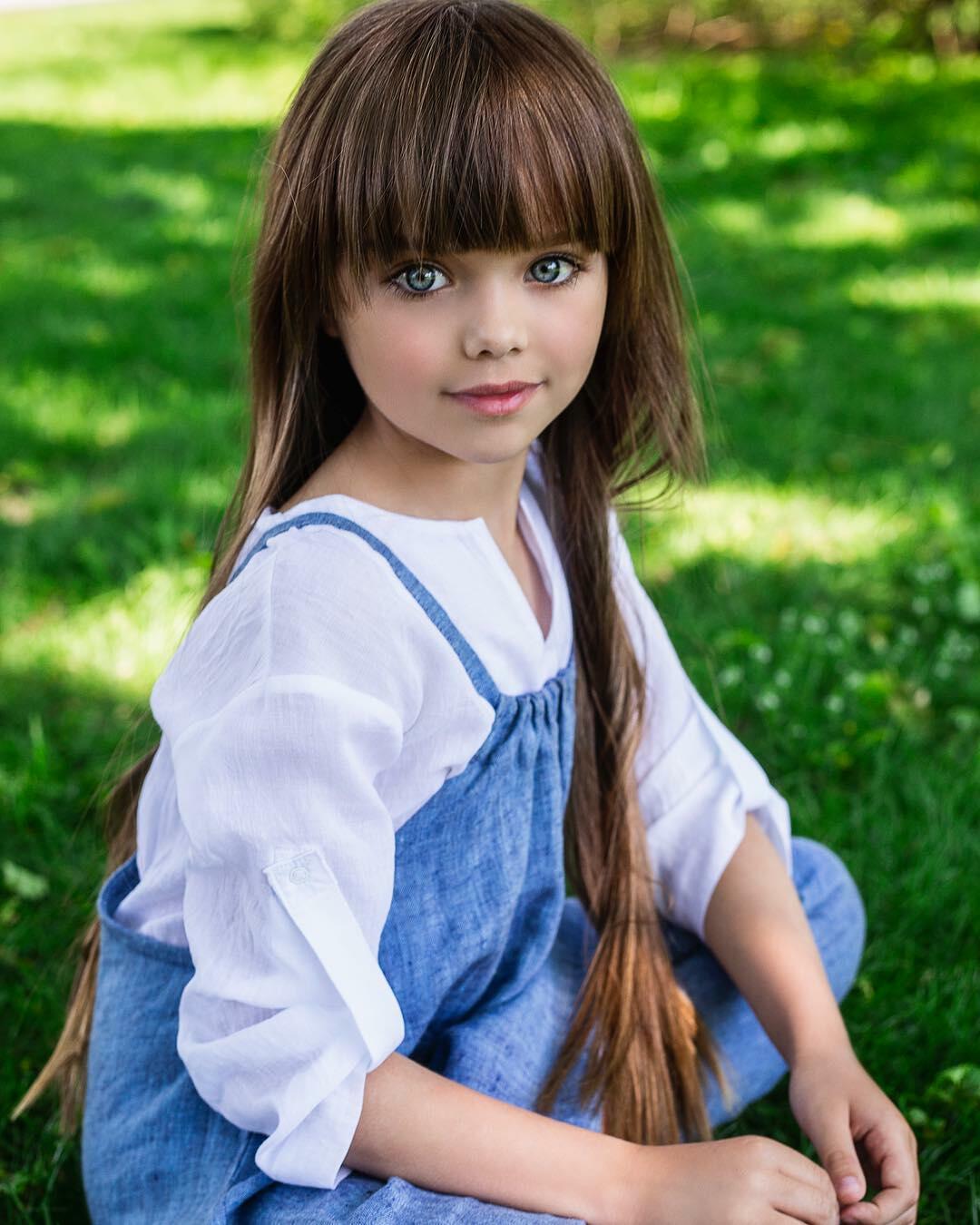 О, как прекрасна детская душа!