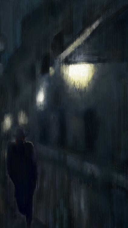 Lost /Потерянное/ 