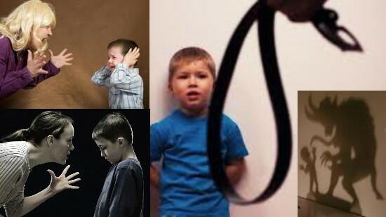 Жестокость...