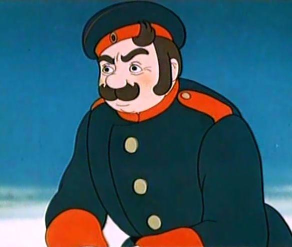 Сказка о том, как солдат лень победил