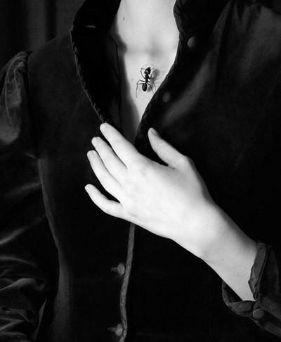 И трупик комариный ляжет рядышком...