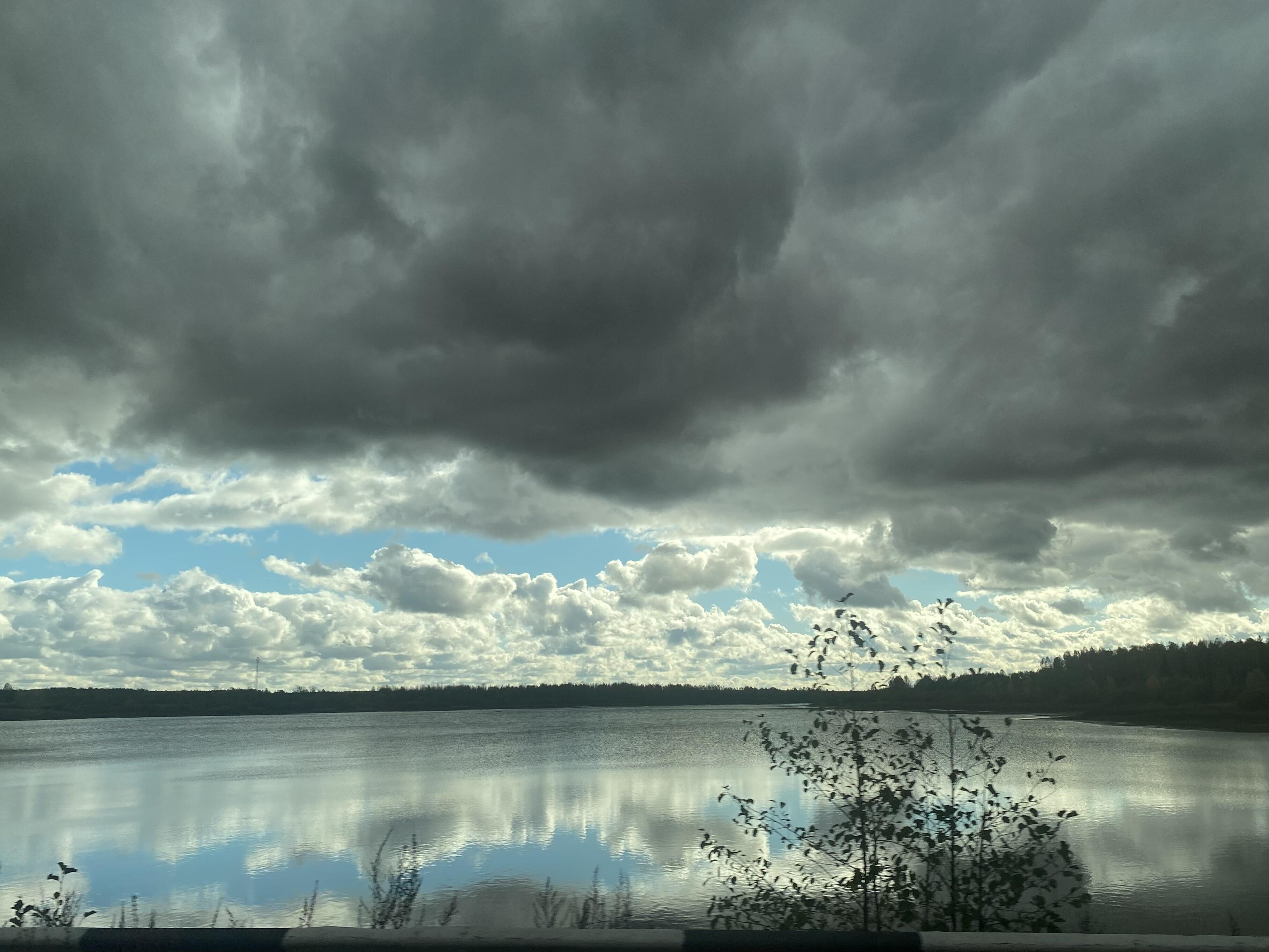 Пойдем гулять по облакам