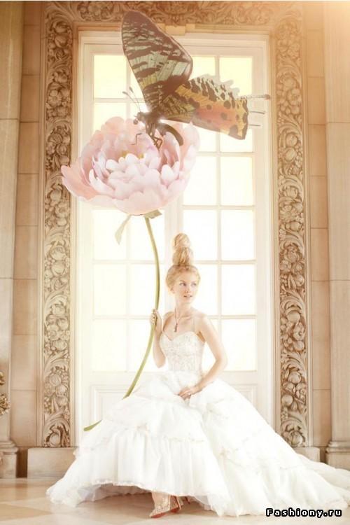 Una strana principessa...