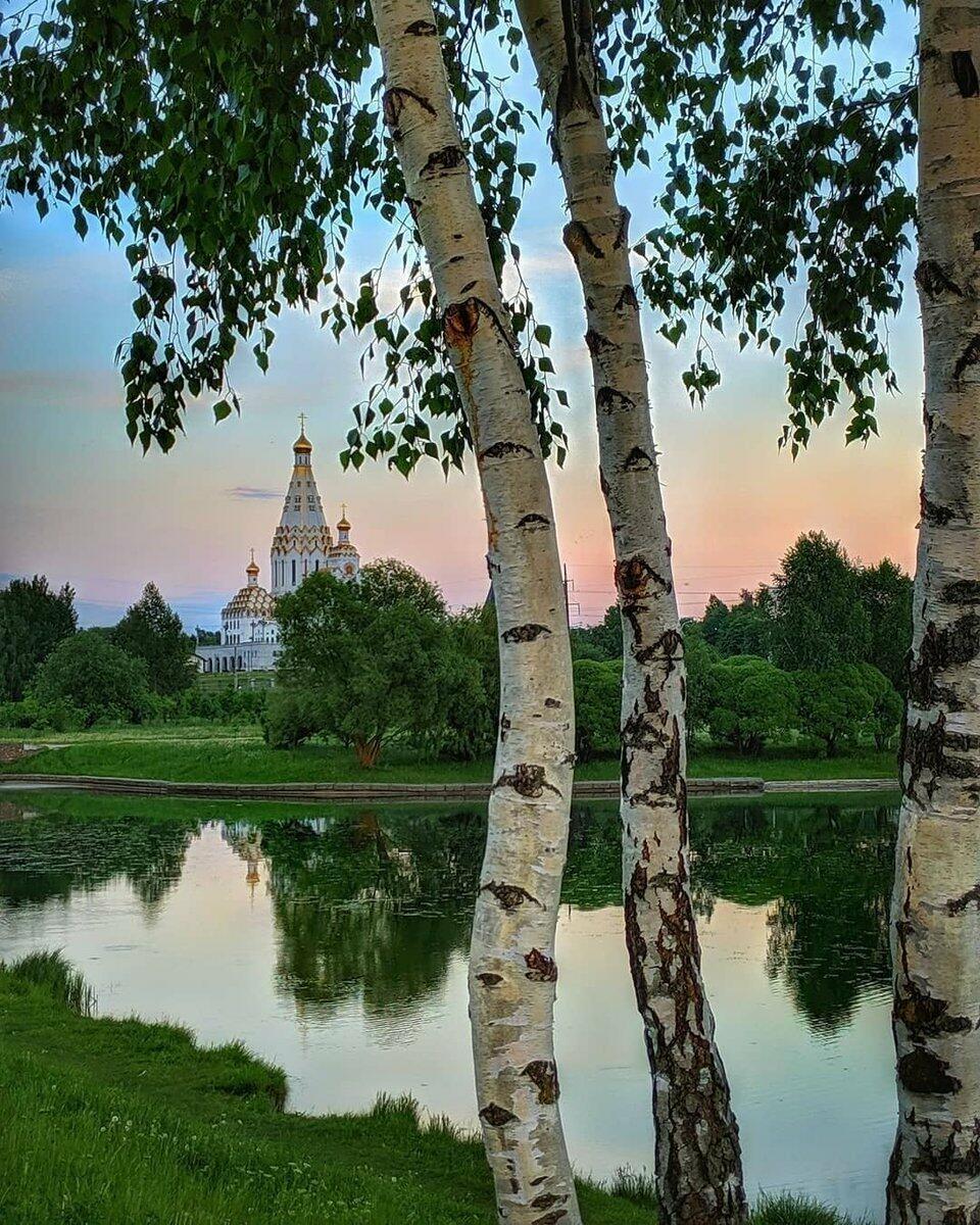 Узреть бы всё...