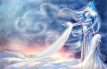 Шла, летела…