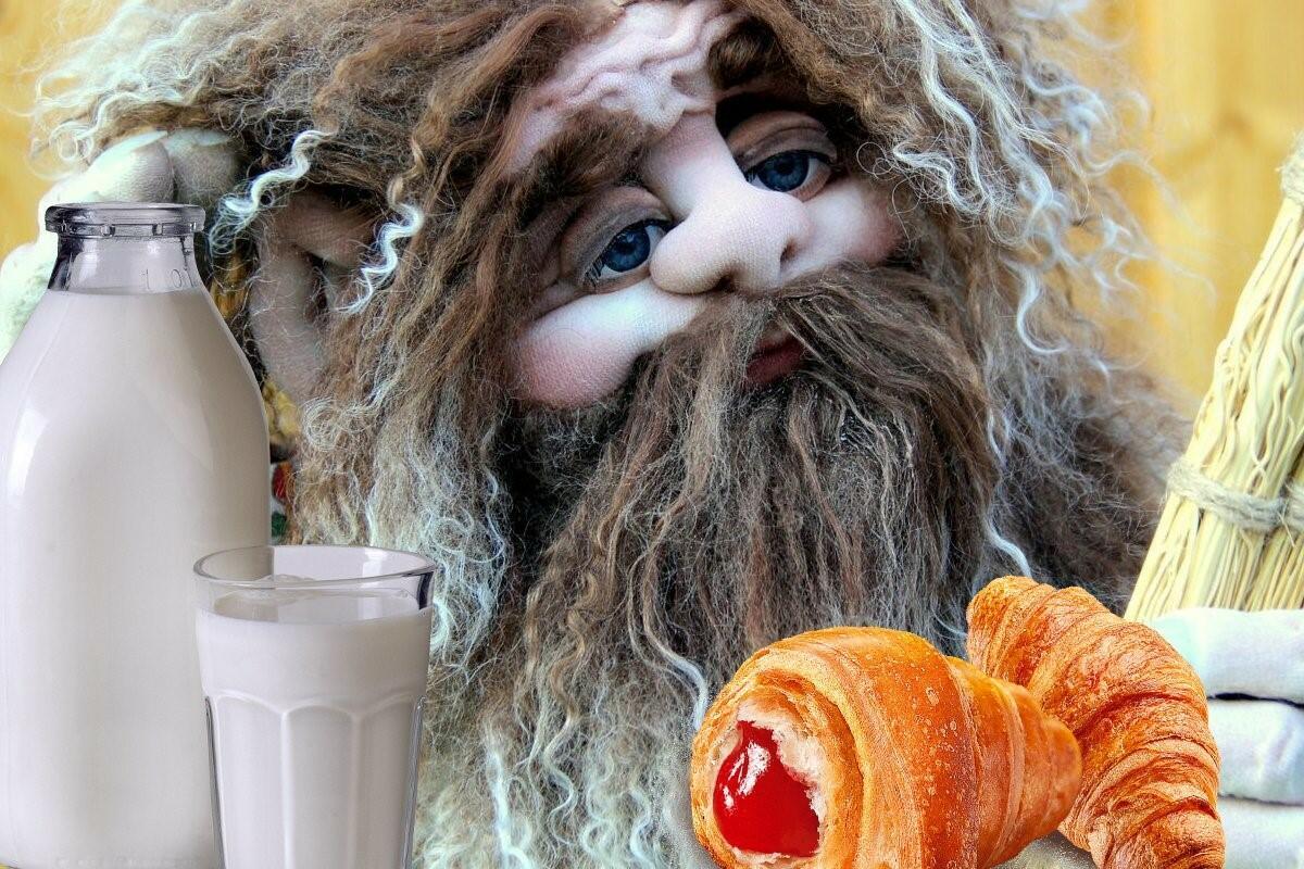 Картинки про домового
