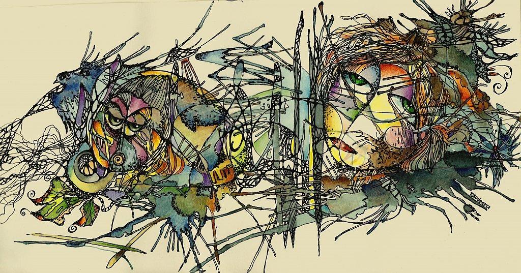 Хаотическое нагромождение звуков. Хаотическое нагромождение звуков. Хаотическое нагромождение звуков. Хаотическое нагромождение звуков. Хаотическое нагромождение звуков.