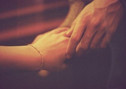 Я любила тебя.