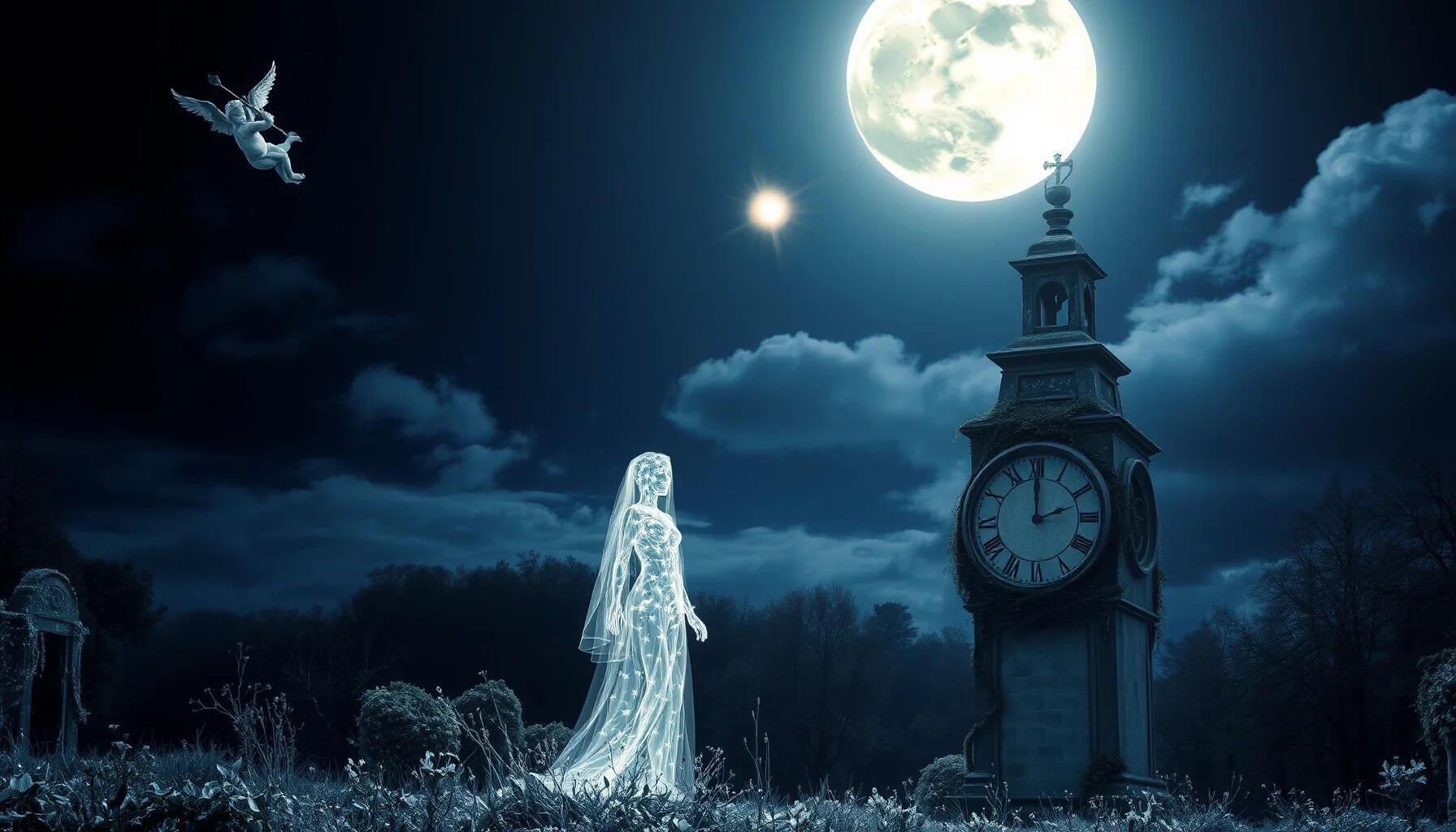 Ноктюрн на руинах...