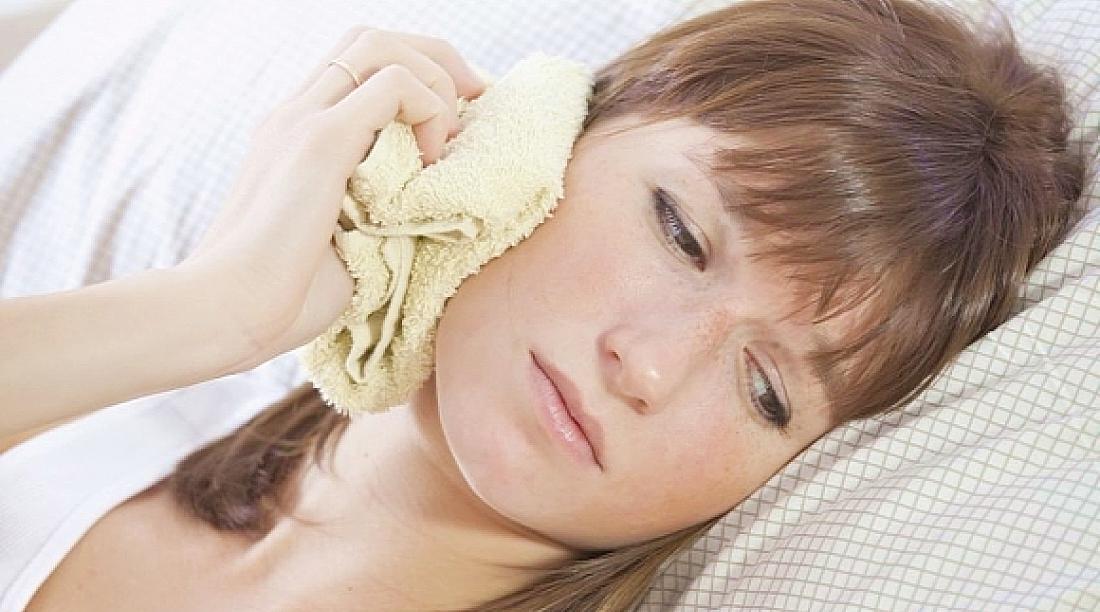 Зуб заболел ночью...