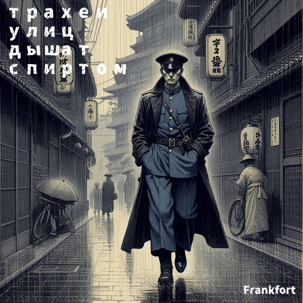 Прости, лейтенант, я потерян.