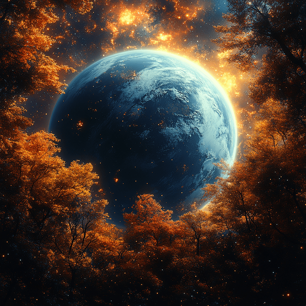 Денёчки бабьего лета 