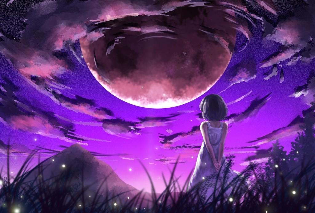 И где-то на дальней планете...