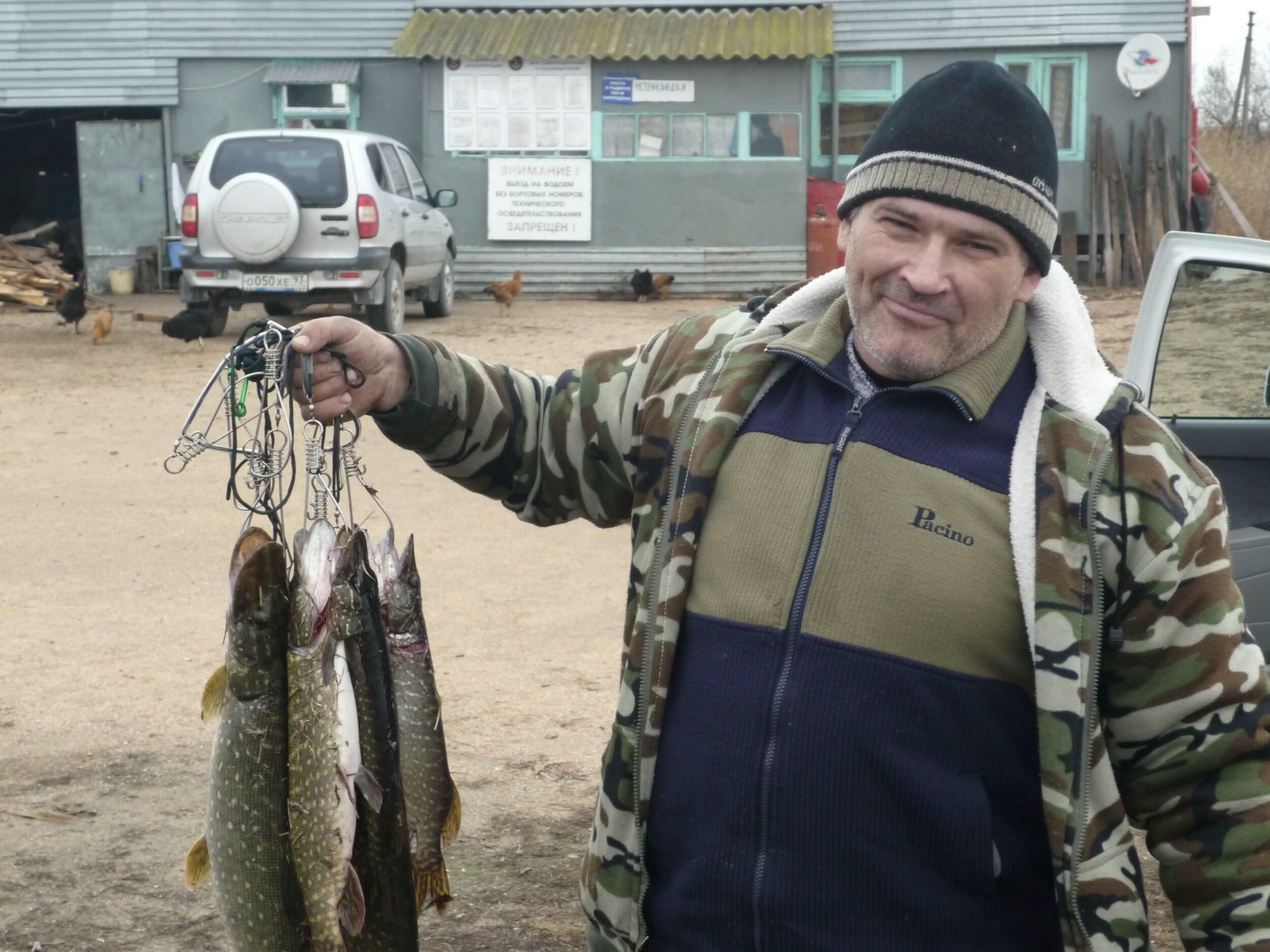 Рыбалка читает Евгений Корольков