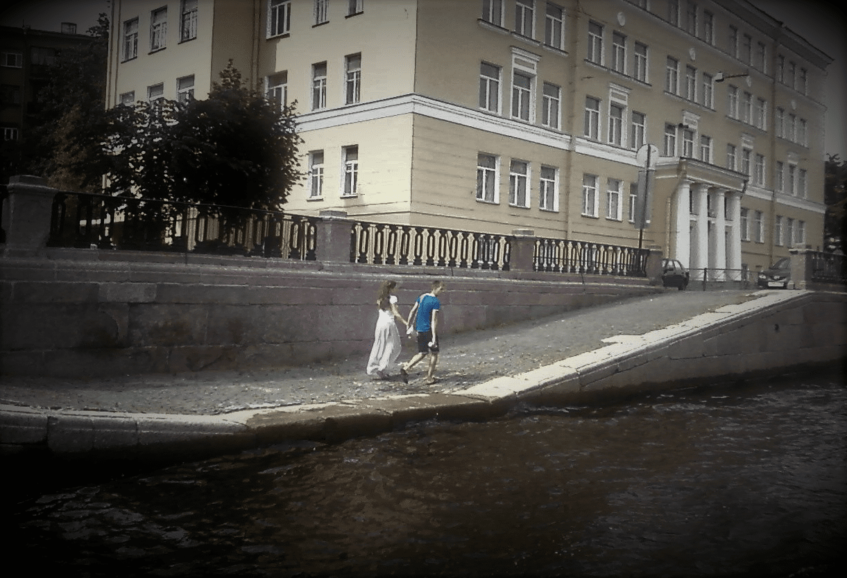 Талисман для влюблённых