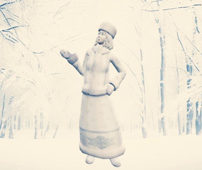 Приближение Зимы