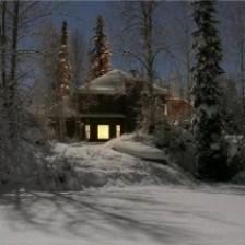 Зимняя сказка