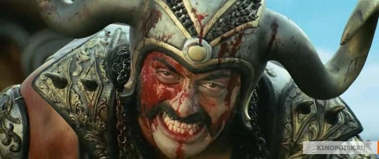 "Я просто желаю великим стать!"