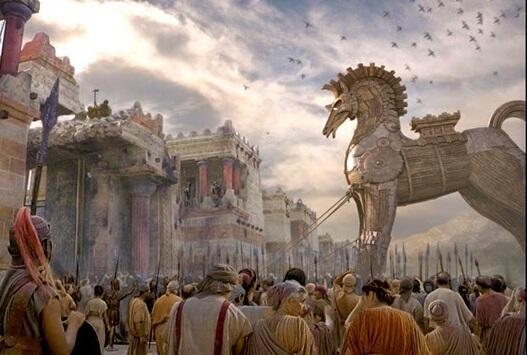 Троянские кони