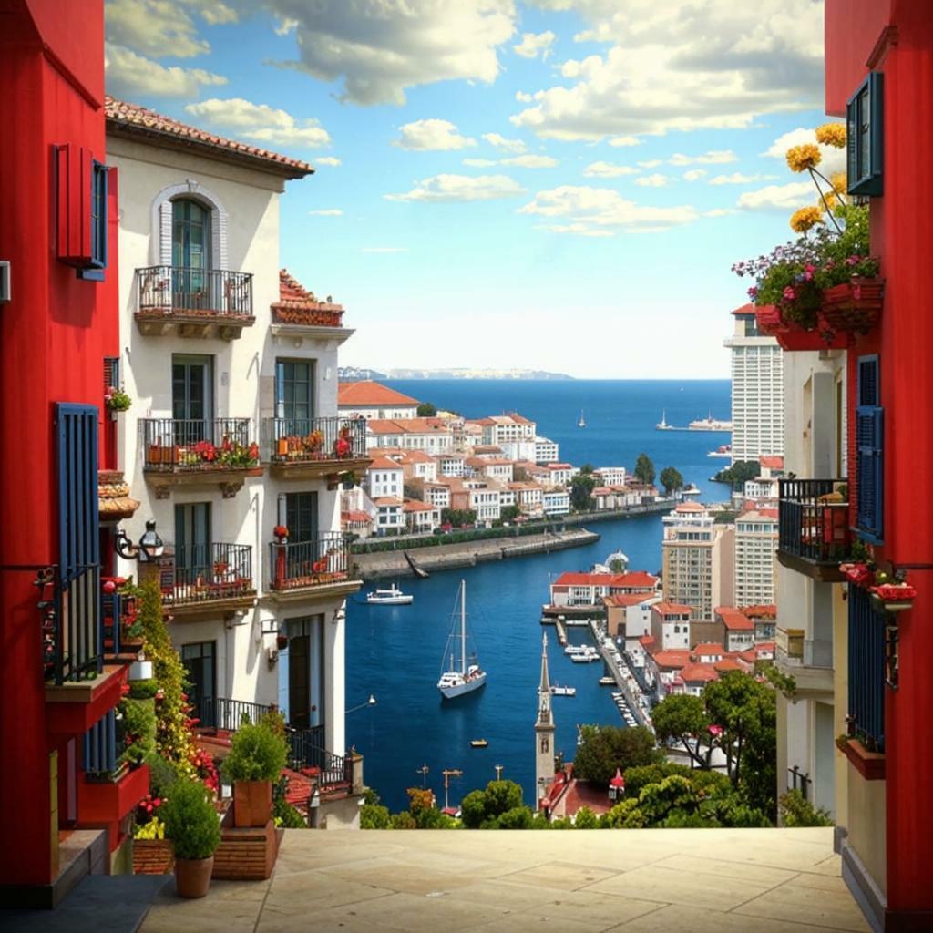 Там, где гордые каталонцы