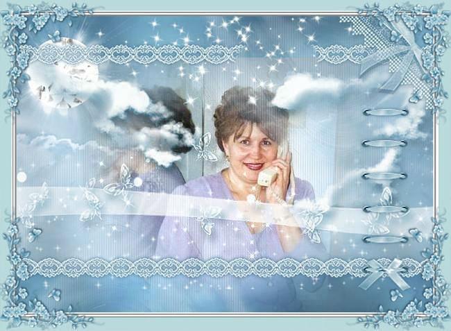 Ночная гостья...