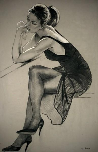 Просто мимо прохожу.