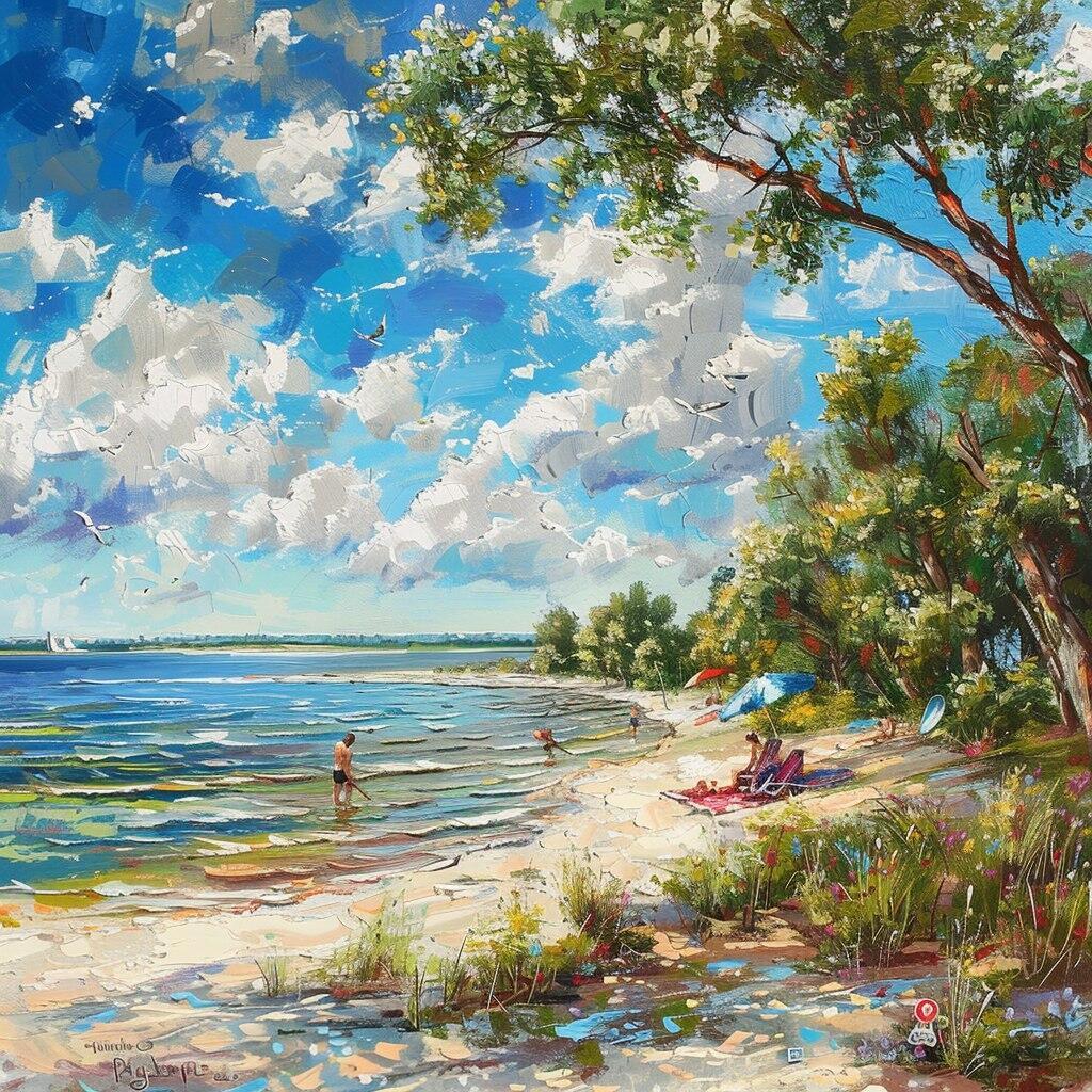 Лето прошло