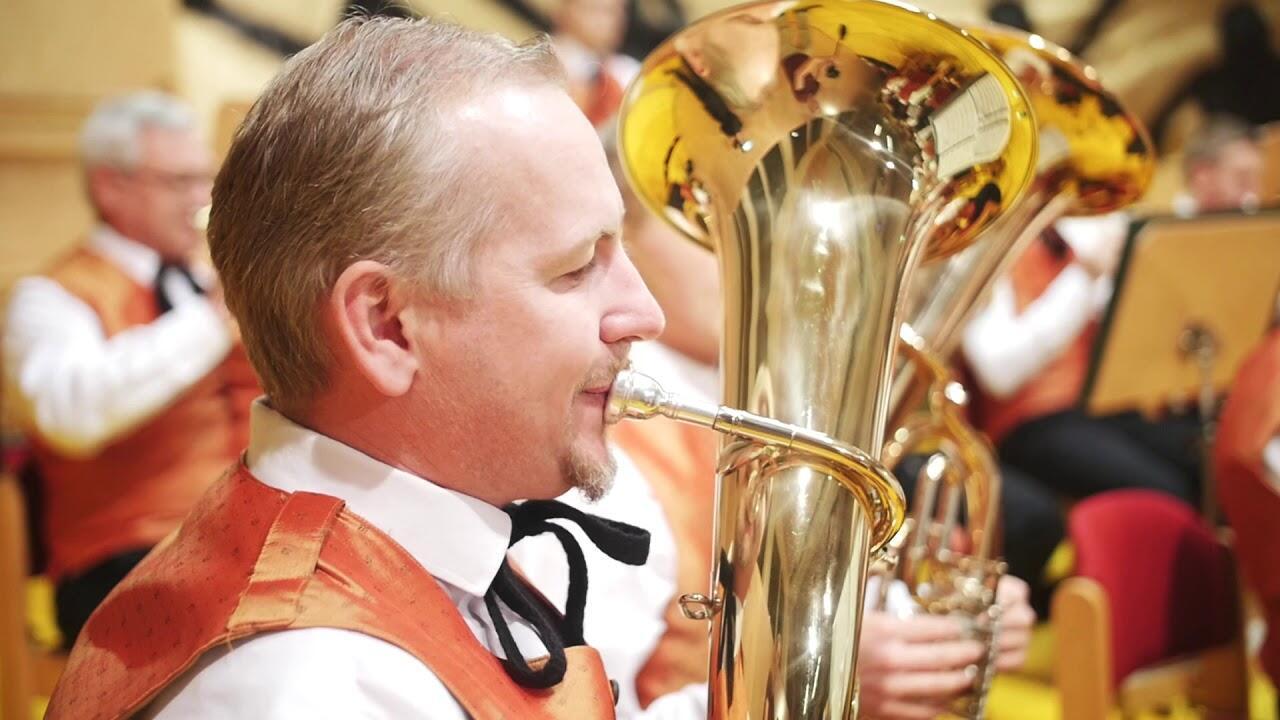 БАРИТОН ДУХОВОГО ОРКЕСТРА