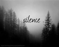Соло тишины