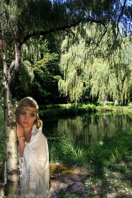 Песня Марии. В.С.Высоцкий. Декламация