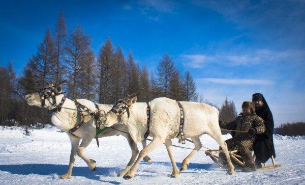 Перед Пасхой, или находчивый Якут