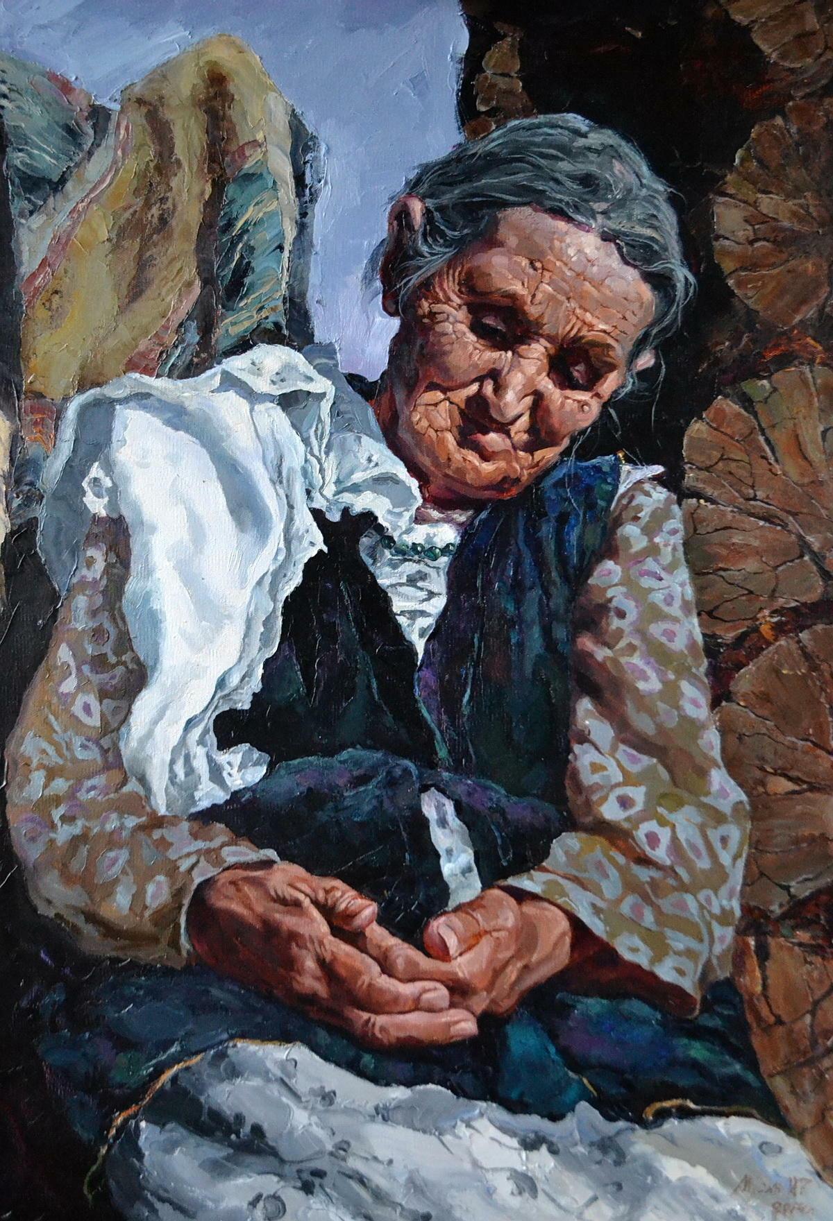 ПО  ИЛЛЮСТРАЦИИ  КАРТИНЫ  ХУДОЖНИКА