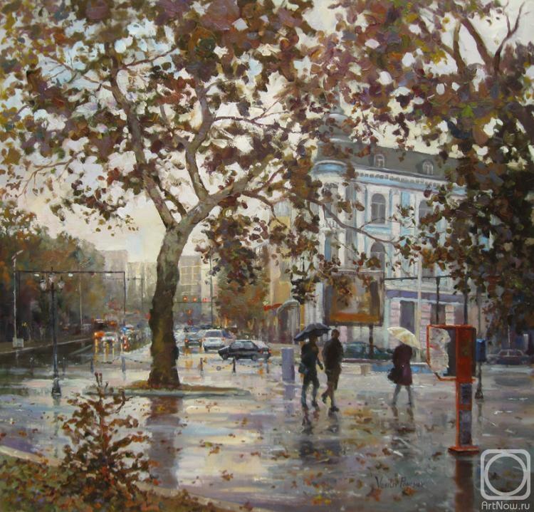 Про Осень Даа... Ну что сказать