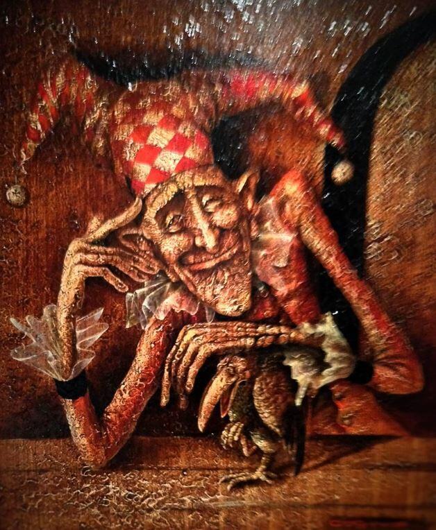 Надень дурака