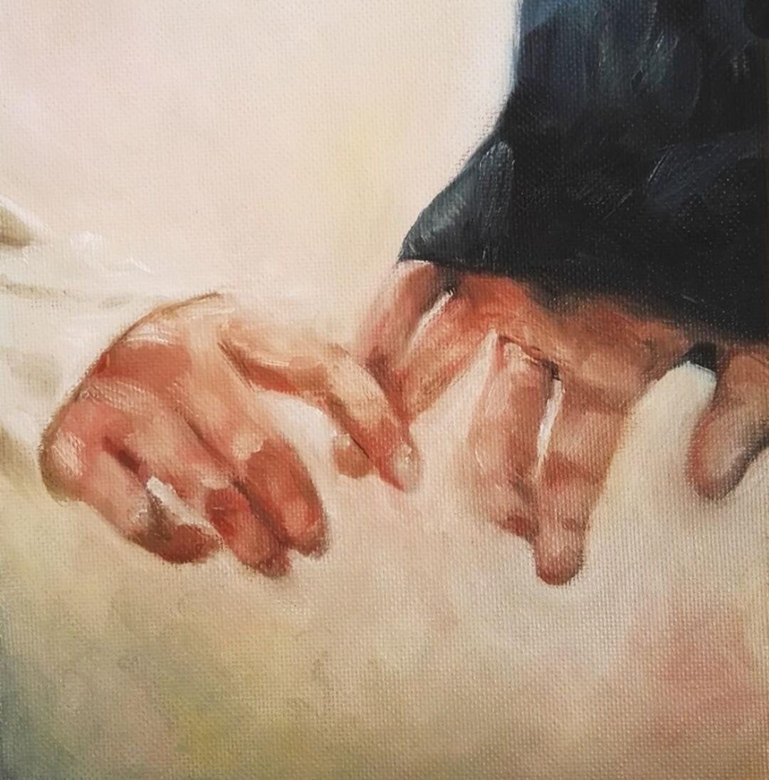 Человек тактильно-контактный