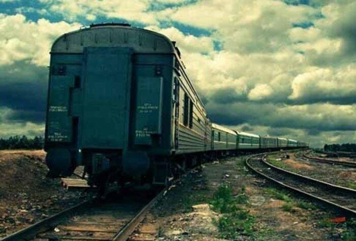Поезд-бумеранг