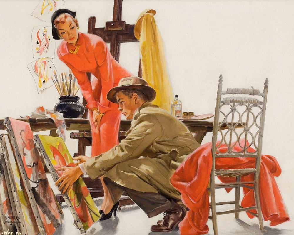 Ответ поэту - Алмазов Артемий - Поэзия моя