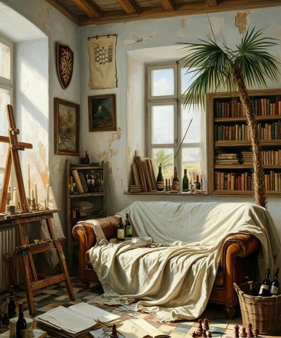 С песней вернëмся Домой!