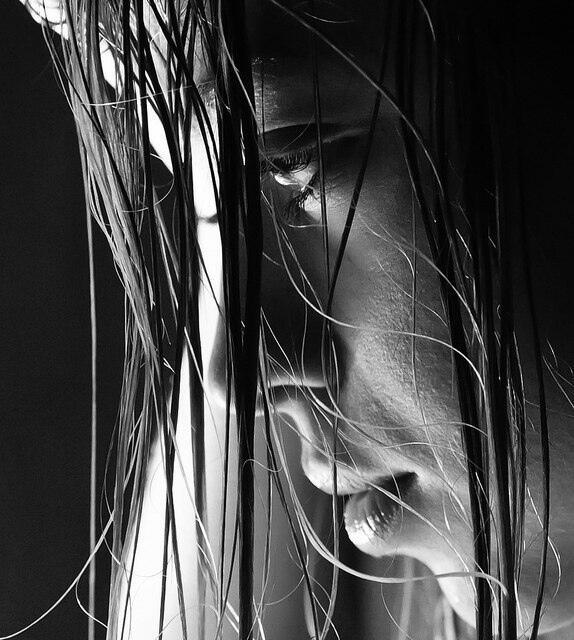 "Я боюсь..."(посвящается Оле) (12.06.2013)