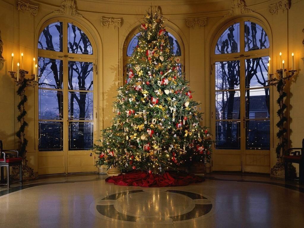 ВСТРЕЧА НОВОГО ГОДА