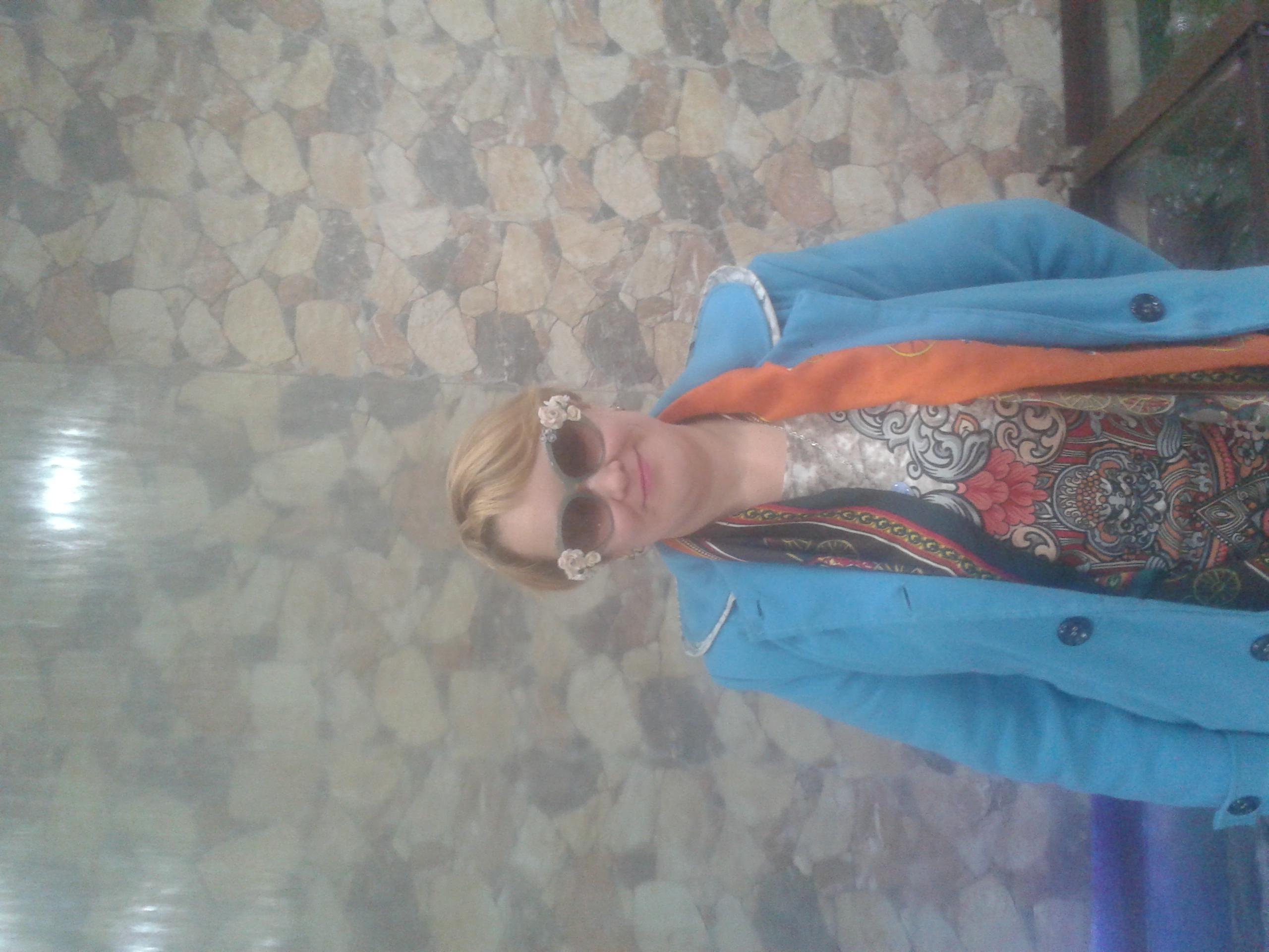 « Я скачу по каналам»