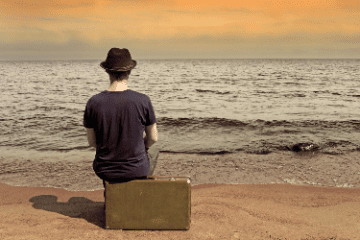 уходя - уходи