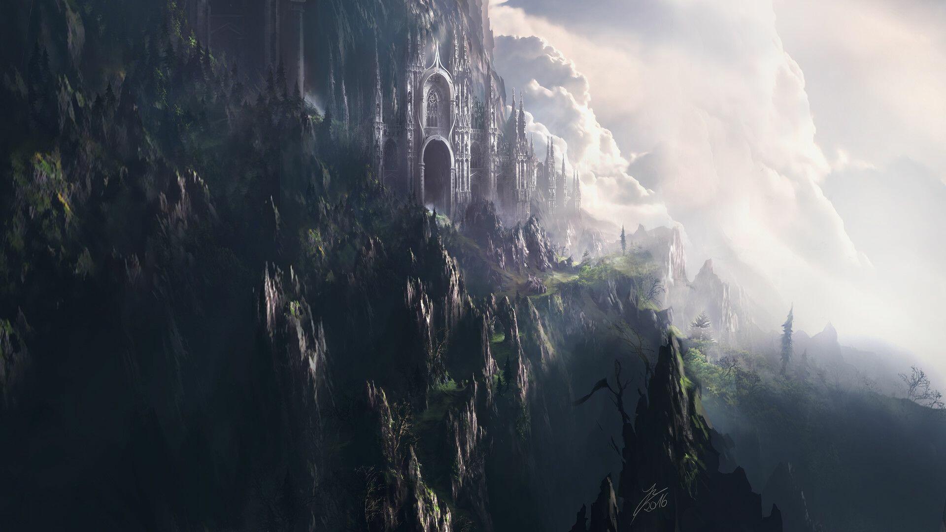 Город вечных..