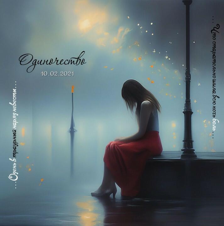 Одиночество