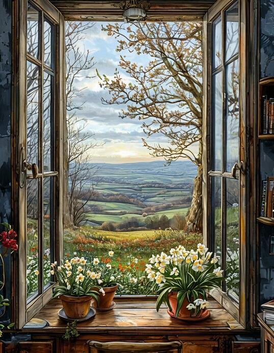 Ветры весениие