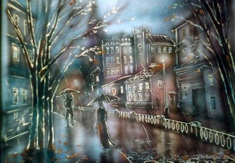 Творец дождя